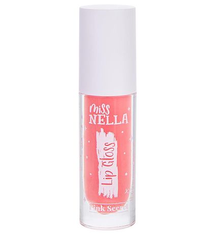 Miss Nella Varagloss - Bleikt Leyndarmál