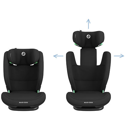 Maxi-Cosi Autostoel - Rodifix S i-Size - Basic Black