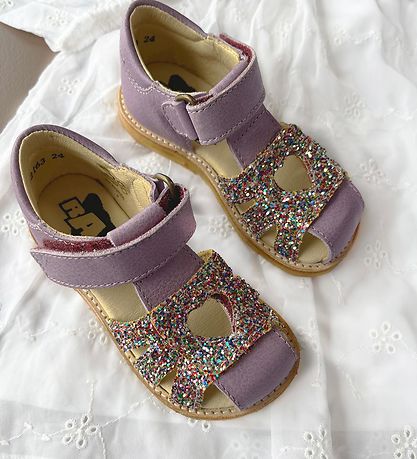 Arauto RAP Sandalar - Noa - Lavender/Diskó