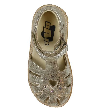 Arauto RAP Sandals - Kate - Gold Fantasy