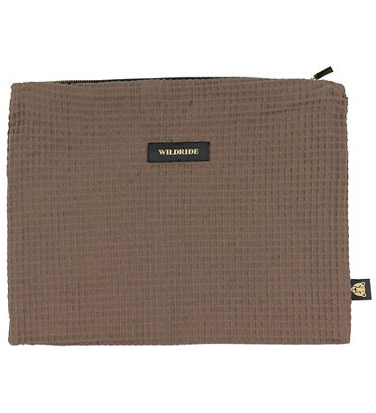 Wildride Taska - Poki - 35x27 cm. - Vöffla Brown