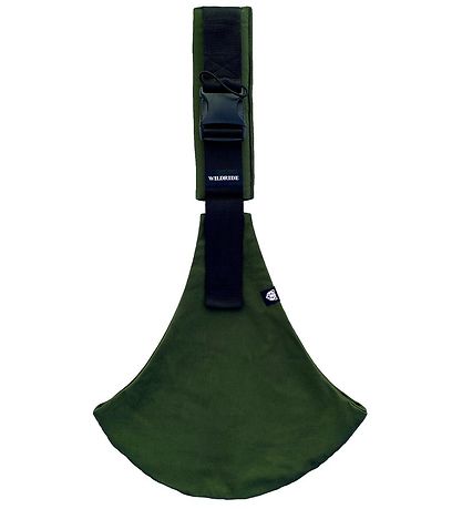 Wildride Burðarpoki - Smábarnið Swing - Army Green