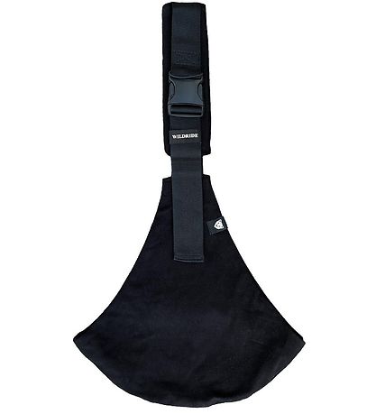 Wildride Baby Carrier - The Toddler Swing - Black