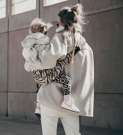 Wildride Baby Carrier - The Toddler Swing - Zebra