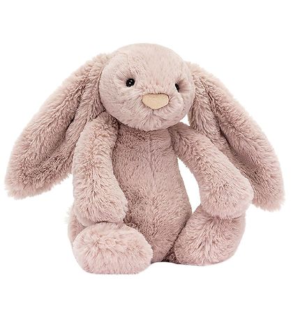 Jellycat Soft Toy - Medium+ - 31x12 cm - Bashful Pink Bunny
