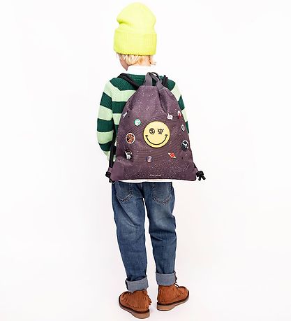 Jeune Premier Ryggsäck - Space Invaders