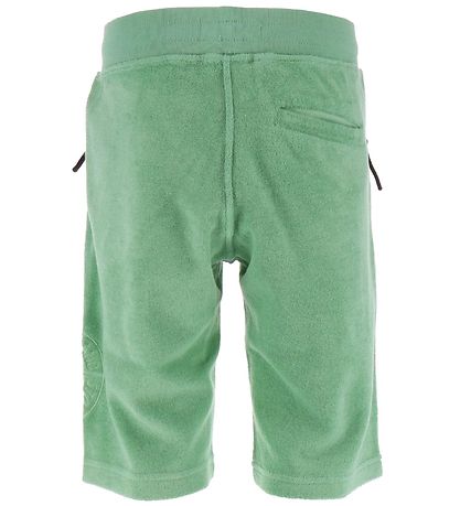 Stone Island Shorts - Frottee - Light Green