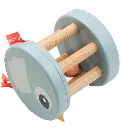 Done by Deer Rattle - Beech - Birdee Blue