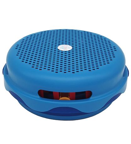 Compact Toys Strandsett - 7 Partar - Blár