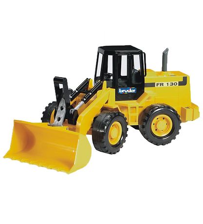 Bruder Work machine - Rubber goat FR 130 - 02425