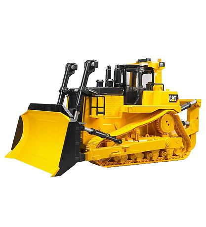 Bruder Working machine - CAT Tracked tractor - 02452