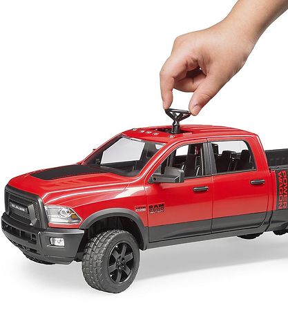 Bruder Car - Dodge RAM 2500 - 02500