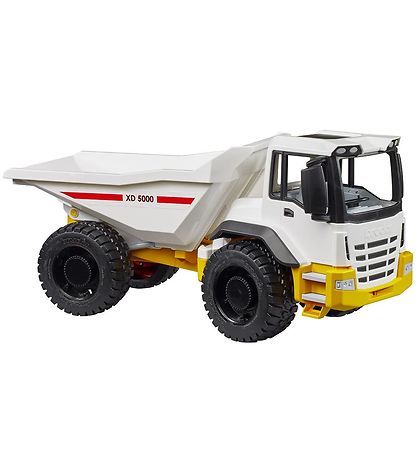 Bruder Work machine - Dumper XD 5000 - 03420