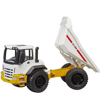 Bruder Work machine - Dumper XD 5000 - 03420