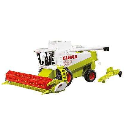 Bruder Working machine - Claas Lexion 480 Combine Harvester - 02