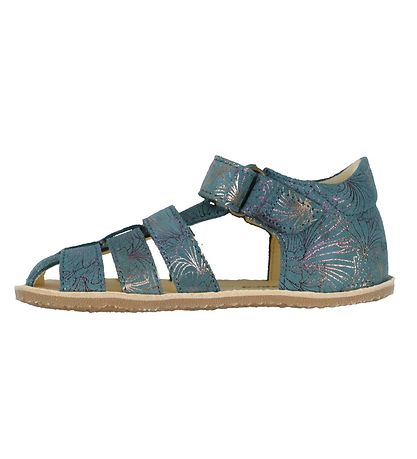 Bundgaard Sandalar - Sebastian II - Teal Blossom