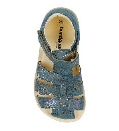 Bundgaard Sandalar - Sebastian II - Teal Blossom