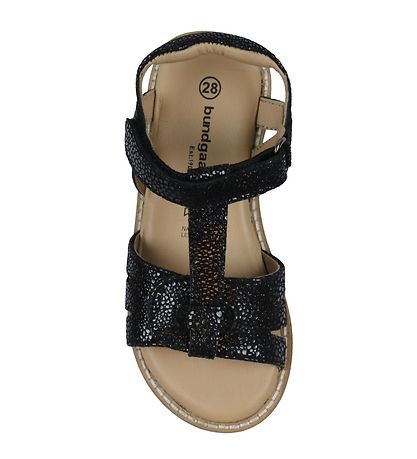 Bundgaard Sandalar - Tammi - Black Raia