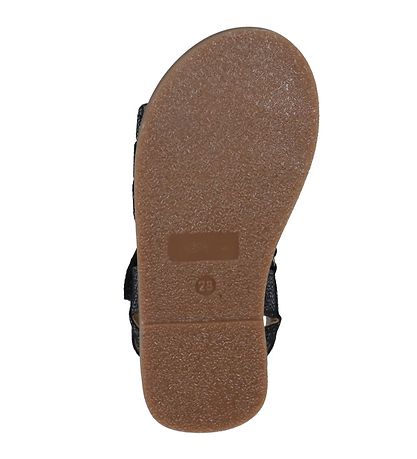 Bundgaard Sandalar - Tammi - Black Raia