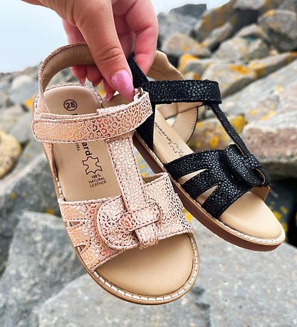 Bundgaard Sandalar - Tammi - Black Raia