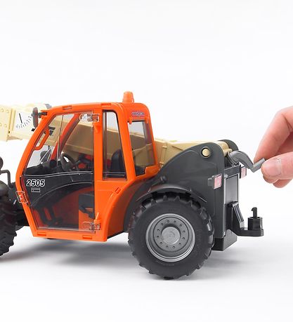 Bruder Work machine - JLG 2505 Telescopic loader - 02140