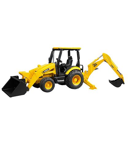 Bruder Work machine - JCB Midi CX Excavator - 02427