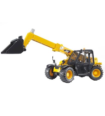 Bruder Working machine - CAT Telescopic loader - 02141