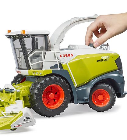 Claas jaguar bruder outlet
