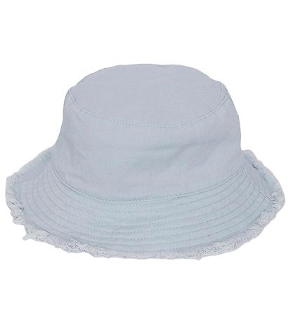 Pieces Kids Bucket Hat - PkBerta - Light Blue Denim