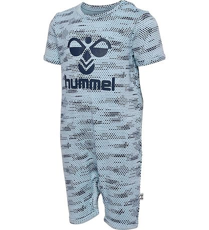 Hummel Jumpsuit - hmlParo - Celestial Blue