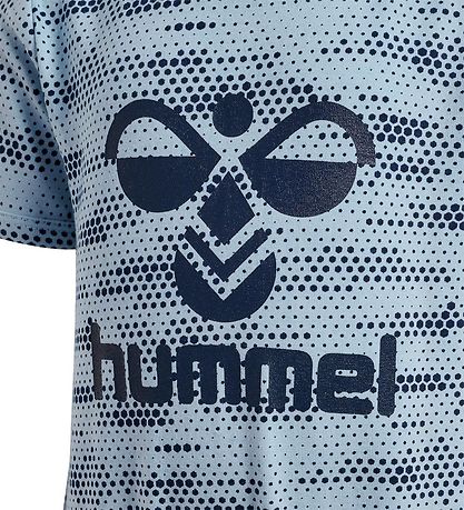 Hummel Jumpsuit - hmlParo - Celestial Blue
