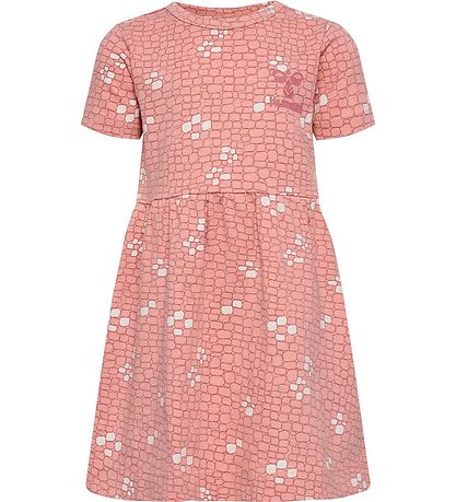 Hummel Dress - hmlZanzi - Pink » 30 Days Return - Cheap Delivery