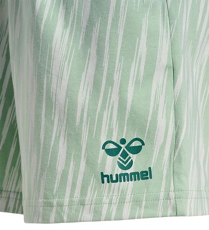Hummel Shorts - hmlSophia - Wear Green