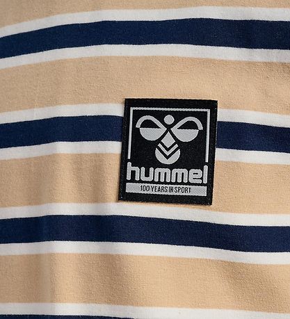 Hummel T-Shirt - hmlWeston - irlandais Cream