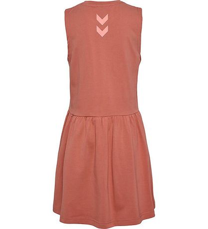 Hummel Kjóll - hmlGianna - Canyon Rose