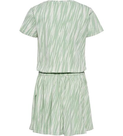 Hummel Kjóll - hmlSophia - Silt Green