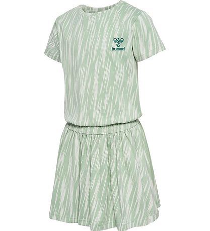 Hummel Kjóll - hmlSophia - Silt Green