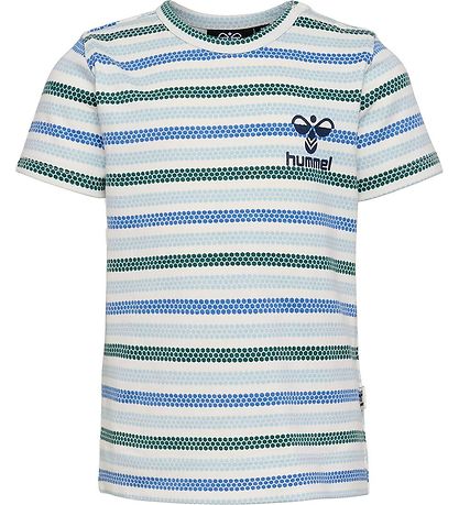 Hummel Stuttermabolur - hmlTorini - Marshmallow