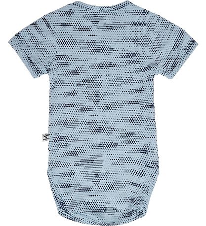 Hummel Samfella k/æ - hmlParo - Himneskur Blue