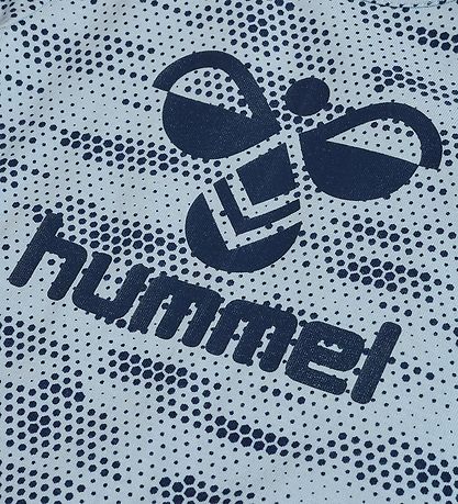 Hummel Samfella k/æ - hmlParo - Himneskur Blue