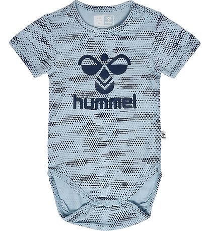 Hummel Samfella k/æ - hmlParo - Himneskur Blue