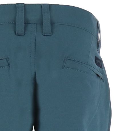 Billabong Shorts - Crossfire Solid - Blue Lagoon