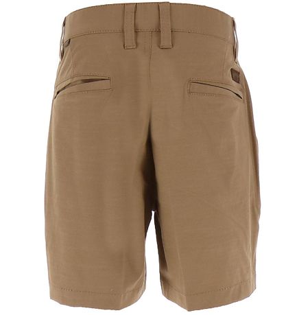 Billabong Stuttbuxur - Krosseldur Solid - Möl