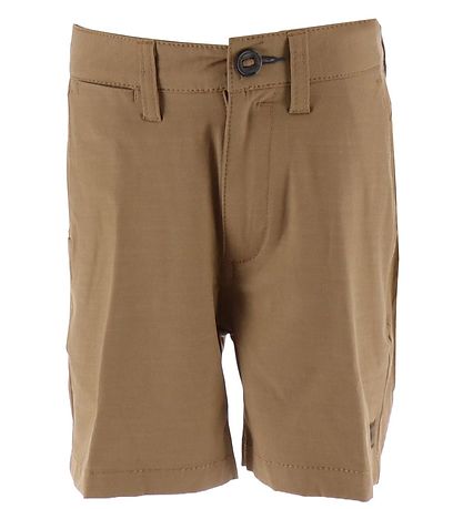 Billabong Stuttbuxur - Krosseldur Solid - Möl