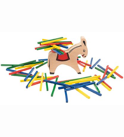 TACTIC Game - Donkey Balance Game