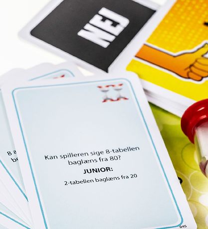 TACTIC Ferðaleikir - Eigum við að veðja? 2