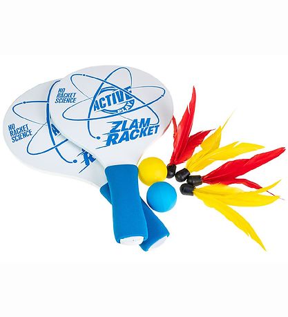TACTIC Game - Zlam Racket - Active Play