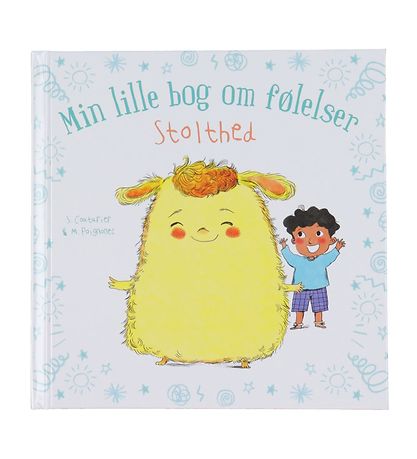 Forlaget Bolden Book - My Little Book about Feelings - Pride