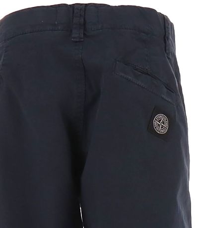 Stone Island Trousers - Navy