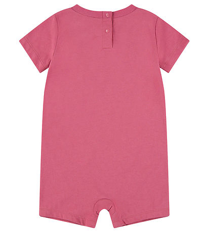 Jordan Summer Romper - Desert Berry